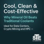 Why Mineral Oil Beats Traditional Coolants in High-Tech Applications