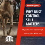 Why Dust Control Still Matters
